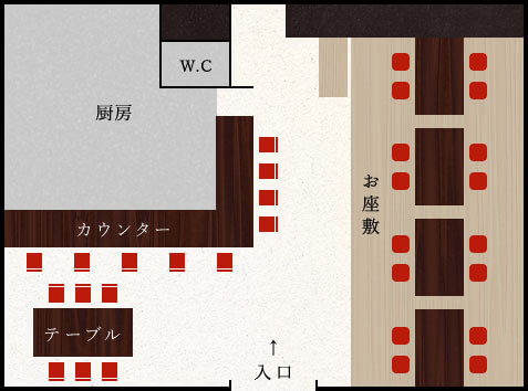 floor map