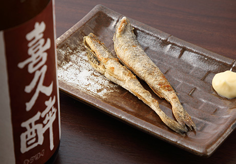 魚料理
